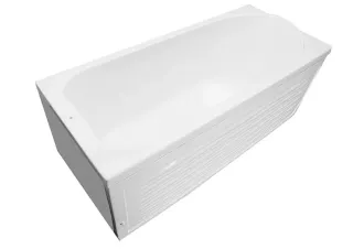 Акриловая ванна Aquanet Nord 347885 150x70 см с каркасом с боковой и фронтальной панелями